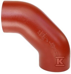 Kolektor Żeliwny Zgięty SML 100/88 Kolektor Żeliwny Zgięty SML 100/88