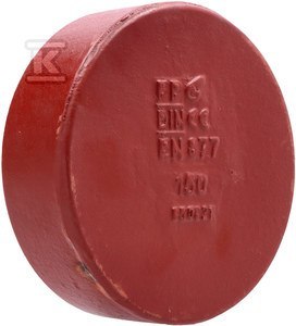 Korek Żeliwny SML 150 Plus Korek Żeliwny SML 150 Plus