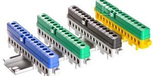 Izolacyjna listwa przyłączeniowa LPI-14ZIEL Izolacyjna listwa przyłączeniowa LPI-14ZIEL
