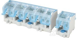 Odgałęźnik Instalacyjny OBL 35/25-4 Pro Odgałęźnik Instalacyjny OBL 35/25-4 Pro