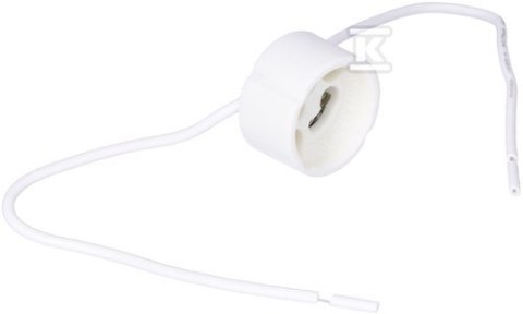 Lampa GU10 z przewodem 230V Uniwersalna Lampa GU10 z przewodem 230V Uniwersalna