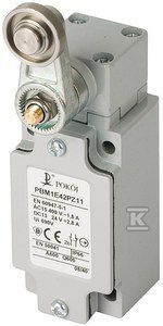 "Wyłącznik Krańcowy Jednopoz. PBM1 E42" "Wyłącznik Krańcowy Jednopoz. PBM1 E42"