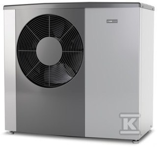 NIBE S2125-8: Efektywna Pompa Ciepła R290 NIBE S2125-8: Efektywna Pompa Ciepła R290
