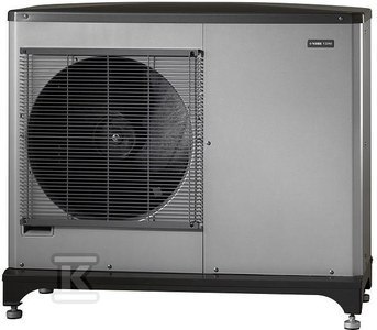 "Nibe F2040: Innowacyjna Pompa Ciepła 12 kW" "Nibe F2040: Innowacyjna Pompa Ciepła 12 kW"