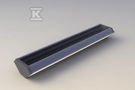 Kątownik LED Aluminiowy 202 cm A Kątownik LED Aluminiowy 202 cm A