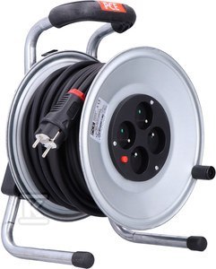 Bęben Terami 30m IP20, 3x2.5mm Bęben Terami 30m IP20, 3x2.5mm