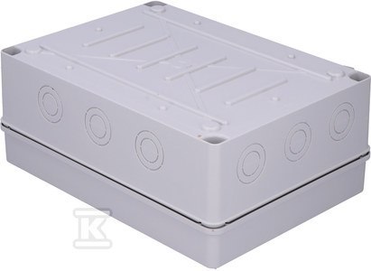 Puszka Oświetleniowa IP67 Compact 239x328x129 Puszka Oświetleniowa IP67 Compact 239x328x129