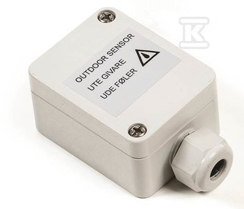 Termosens RAYSTAT M2: Czujnik Temperatury Termosens RAYSTAT M2: Czujnik Temperatury