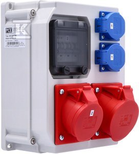 Mikołajki 32/5 - Rozdzielnica Elektryczna 16/5xB Mikołajki 32/5 - Rozdzielnica Elektryczna 16/5xB