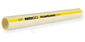 Rura PVC-C FlowGuard 1/2" Bezpieczeństwo i Wydajność