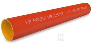 Rura Żeliwna SML 200x3000 - Wytrzymałość i Jakość Rura Żeliwna SML 200x3000 - Wytrzymałość i Jakość