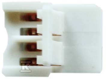 "Łącznik Szybki do Taśm LED RGB 10mm" "Łącznik Szybki do Taśm LED RGB 10mm"