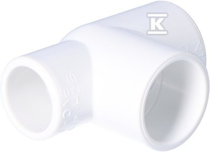 Trójnik PVC Red 3/4" x 3/4" x 1/2"
