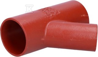 Trójnik Żeliwny SML 80x50/45 Premium