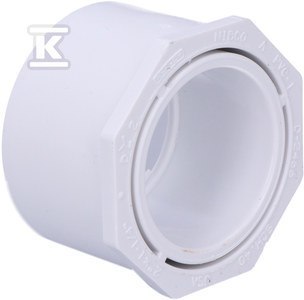 Tuleja PVC Redukcyjna 2x1 1/4" Tuleja PVC Redukcyjna 2x1 1/4"