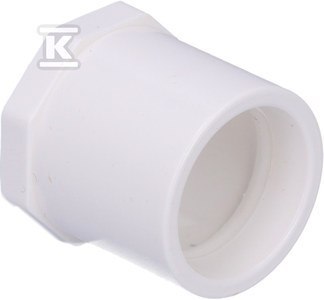 Tuleja PVC KZ/KW 3/4" na 1/2" Tuleja PVC KZ/KW 3/4" na 1/2"