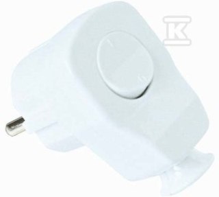 Wyłącznik trójfazowy 10/16A 230V z Kątem