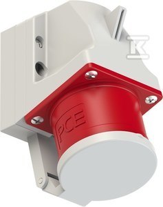 Wtyczka 32A 5P IP44 Do Odbioru