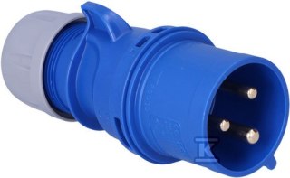 Wtyczka Przenośna 32A Shark IP44