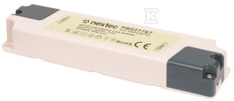 Eko LED ZAS 60W 24V IP40 Eko LED ZAS 60W 24V IP40