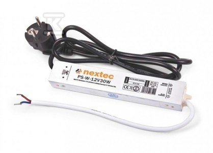 ZASIL.LED 12V 30W Wodoodporne Źródło Światła ZASIL.LED 12V 30W Wodoodporne Źródło Światła