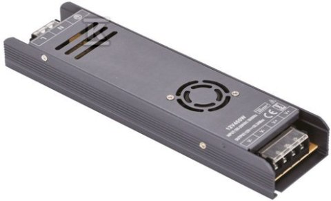 Zasilacz LED 12V 400W Wentylowany IP20