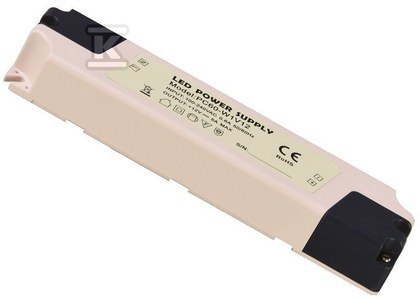 Zasilacz LED 12V 5A IP20 60W Zasilacz LED 12V 5A IP20 60W