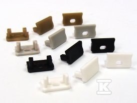 Zaślepka LED Szara PTA Otwarta 7x7mm Zaślepka LED Szara PTA Otwarta 7x7mm