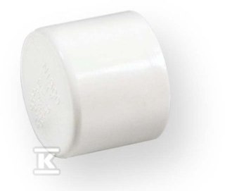 Zaślepka PVC 2 - Estetyczne Zabezpieczenie Kwadratowe