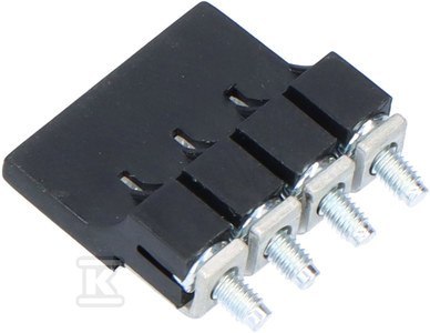 Zwieracz Kolorowy ZKN-2,5-4 Czarny Zwieracz Kolorowy ZKN-2,5-4 Czarny