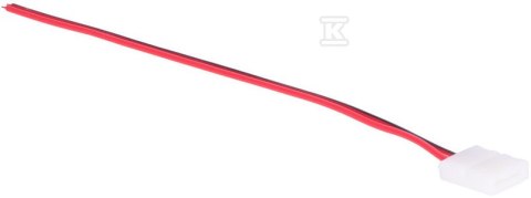 Złącze LED 8mm Zasilacz Taśmy