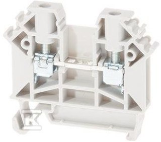 Złącze K. Białe ZUG-2,5 Compact