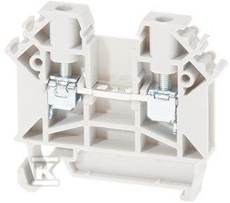 Złącze K. Białe ZUG-2,5 Compact