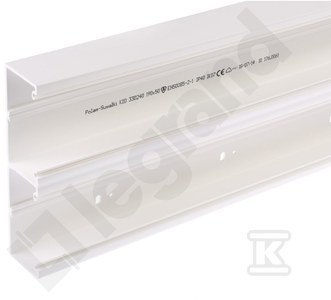 "Podstawa Listwy Kablowej 190x50 mm" "Podstawa Listwy Kablowej 190x50 mm"