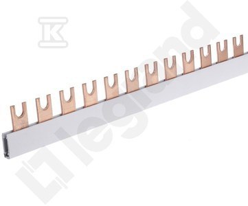 Szybka Złączka SZYNA 16 MM2 54X1 Szybka Złączka SZYNA 16 MM2 54X1