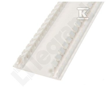 Elastyczny Pokrowiec DLP-N 65mm Biały Elastyczny Pokrowiec DLP-N 65mm Biały