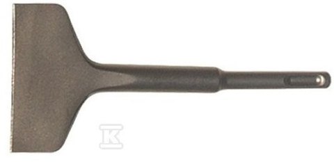 Dłuto SDS-Plus 75mm Ekstremalna Szerokość Dłuto SDS-Plus 75mm Ekstremalna Szerokość
