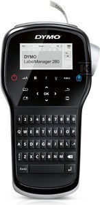 "Inteligentny Etykietownik DYMO 280 QWERTY" "Inteligentny Etykietownik DYMO 280 QWERTY"