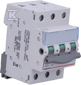 Izolowany rozdzielacz FR303 40 Premium Izolowany rozdzielacz FR303 40 Premium