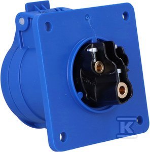Tablica Prosta 16A 3P IP54 75MM Tablica Prosta 16A 3P IP54 75MM