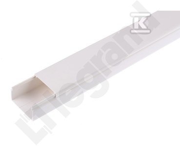 "Listwa Kablowo-Zarządzająca LN 40X25.1" "Listwa Kablowo-Zarządzająca LN 40X25.1"