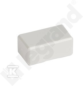 "Listwa Końcowa LN 40x25 - Wzmocniona" "Listwa Końcowa LN 40x25 - Wzmocniona"