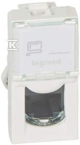 Kabel UTP RJ45 Kat. 5 M45:1M GN Kabel UTP RJ45 Kat. 5 M45:1M GN