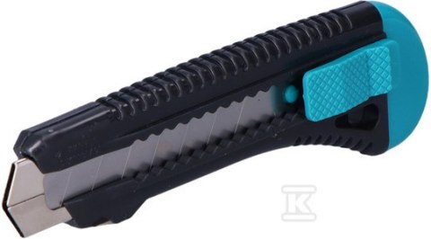 Nóż Precyzyjny z Ostrzem 18 mm Nóż Precyzyjny z Ostrzem 18 mm