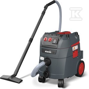 Odkurzacz Przemysłowy Starmix IPULSE L-163 Pro Odkurzacz Przemysłowy Starmix IPULSE L-163 Pro
