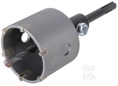 Otwornica SDS-Plus 83 mm ProCut Otwornica SDS-Plus 83 mm ProCut