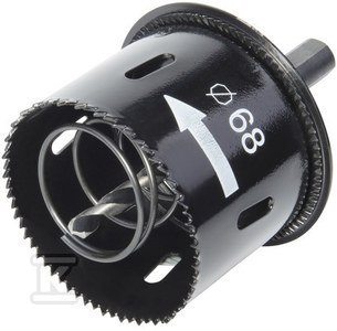 "Uniwersalna Wiertnica 68mm z Wyrzutnikiem" "Uniwersalna Wiertnica 68mm z Wyrzutnikiem"
