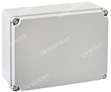 Puszka Oświetleniowa IP67 180x241x95 Puszka Oświetleniowa IP67 180x241x95