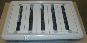 Roztwór Izolacyjny XL3 160A Bez Drzwi Roztwór Izolacyjny XL3 160A Bez Drzwi