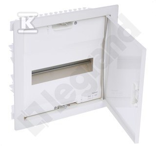"Metalowa Szafa Rozdzielcza RWN-1X12" "Metalowa Szafa Rozdzielcza RWN-1X12"